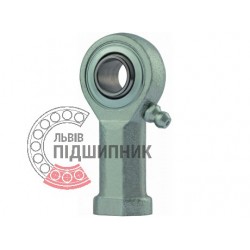 BRF 10-01-502 [Durbal] Rod end with integral self-aligning ball bearing