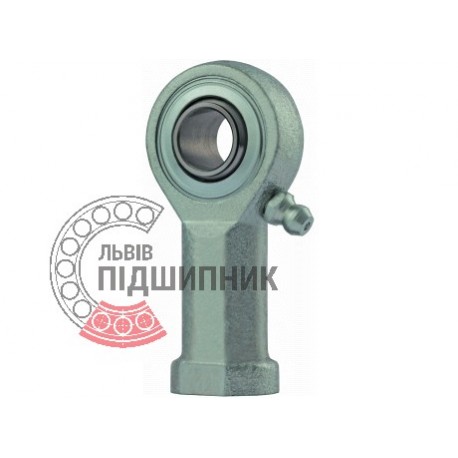 BRF 10-01-501 [Durbal] Rod end with integral self-aligning ball bearing