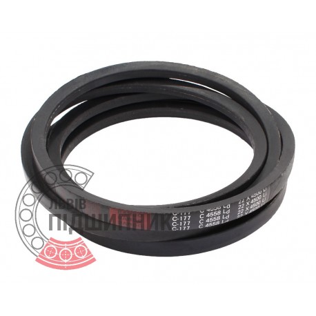 C-4558 | C177 [Bando] Ремінь привідний клиновий C4558 Lw/22х14-4500Li