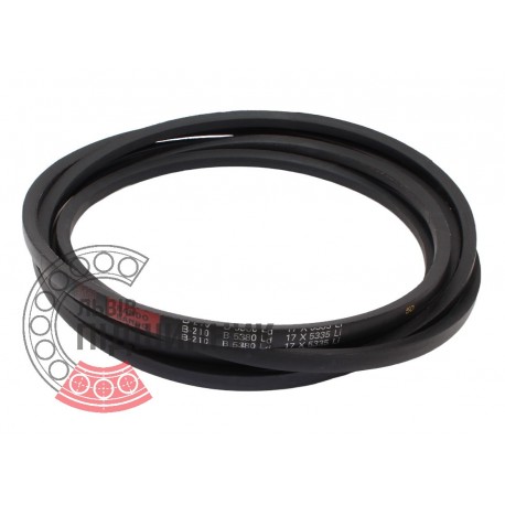 B-5380 | B210 [Bando] Classic V-Belt B5380 Lw/17x11-5335Li