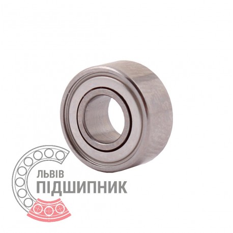 1000088 | 688ZZ | 628/8-2Z [SKF] Миниатюрный шариковый подшипник