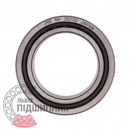 NKI30/30 | NK35/30+IR30x35x30 [JNS] Needle roller bearing