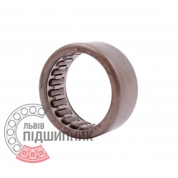 HK2012FM [NTN] Drawn cup needle roller bearings with open ends