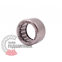 HK1412V2 [NTN] Drawn cup needle roller bearings with open ends