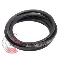 B-3602 | B140 [Bando] Classic V-Belt B3602 Lw/17x11-3550Li