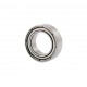 MR106ZZ [ZEN] Miniature deep groove sealed ball bearing. Special metric series.