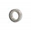 MR106ZZ [ZEN] Miniature deep groove sealed ball bearing. Special metric series.