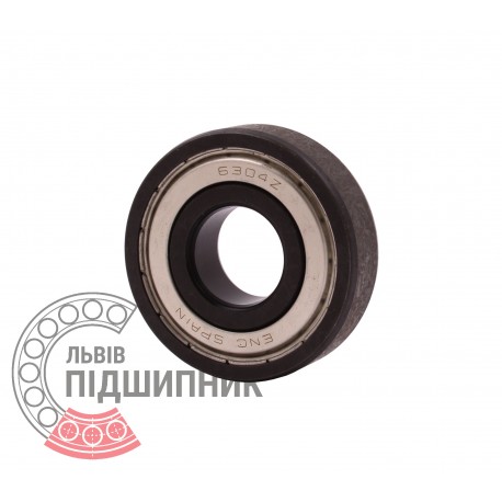 6304 ZZ ENC 270°C [BRL] Deep groove ball temperature bearing