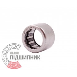 HK0910 [Welt] Drawn cup needle roller bearings with open ends