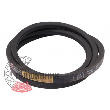 B-1900 [Stomil Reinforced] Classic V-Belt B1900 Lw/17x11-1856Li