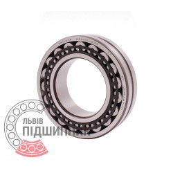 22214 EJW33 - 243618, 243618.0, 0002436180 [Timken] suitable for Claas - Spherical roller bearing