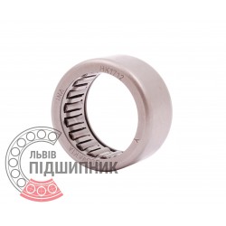 HK1712 [INA] Drawn cup needle roller bearings with open ends