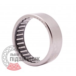 HK4016 [ZEN] Drawn cup needle roller bearings with open ends