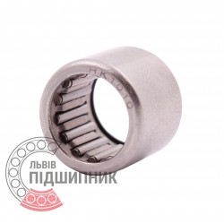 HK1010 [ZEN] Drawn cup needle roller bearings with open ends