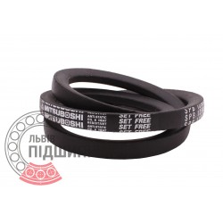 SPB-1250 Lw [Mitsuboshi] Narrow V-Belt (Fan Belt) / SPB1250 Ld