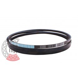 XPA-2650 [Gates] Narrow V-Belt (Fan Belt) / XPA2650