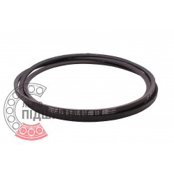 SPA-3450 Lw [Mitsuboshi] Narrow V-Belt (Fan Belt) / SPA3450 Ld