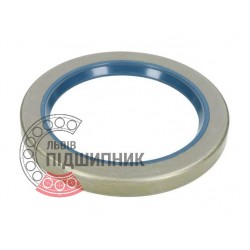 Oil seal 01032045B - 110x150x150 B1 - 237124.1 suitable for Claas [Corteco]