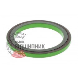 110,23х145х10/12 RWDR-KOM | 01031695B [Corteco] Oil seal