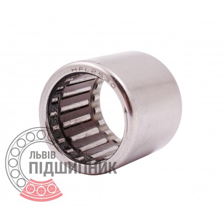 HFL2530 [ZEN] Drawn cup needle roller clutch