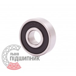 607 2RS [ZEN] Miniature deep groove ball bearing