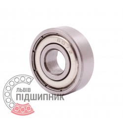 607-2Z [ZEN] Miniature deep groove ball bearing