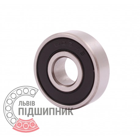 608-2RS [ZEN] Miniature deep groove ball bearing