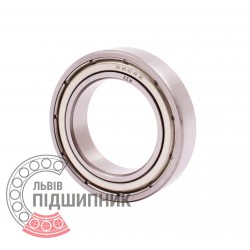 6804 ZZ | 61804-2Z [ZEN] Deep groove ball bearing. Thin section.