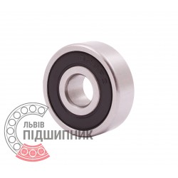 628-2RS [ZEN] Miniature deep groove ball bearing