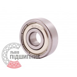 628-2Z [ZEN] Miniature deep groove ball bearing