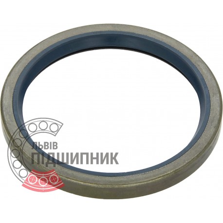 125х152,4х15 B2 | 12011406B [Corteco] Oil seal