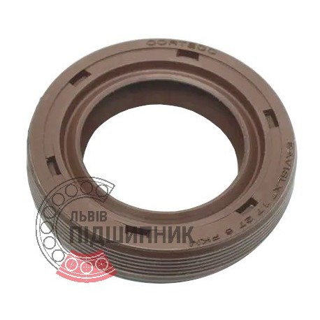 17x27x6 BAVISLX7 | 12018945B [Corteco] Oil seal