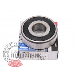 Ball bearing 6303 2RS/С3 Koyo