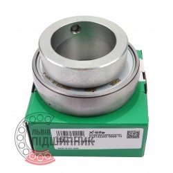 GRAE55-NPP-B [INA Schaeffler] Radial insert ball bearing