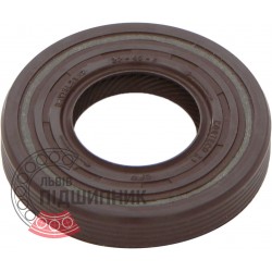 22x45x8 BASLRSX7 | 12013866B [Corteco] Oil seal