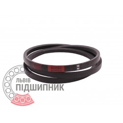 Z-1601 | M62 [Bando] Ремінь привідний клиновий Z1601 Lw/10х6-1575Li