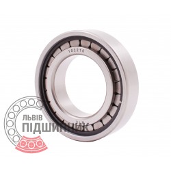 NCL210V [NTE] Cylindrical roller bearing