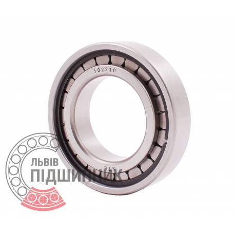 NCL210V [NTE] Cylindrical roller bearing