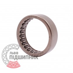 HK3012 [INA] Drawn cup needle roller bearings with open ends