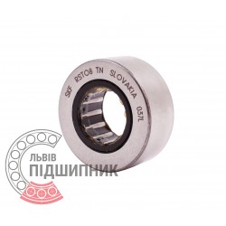 RSTO 8 TN [SKF] Опорный ролик на основе игольчатого подшипника - Кулачковый ролик без оси