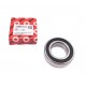 63006-A-2RSR [FAG] Deep groove sealed ball bearing