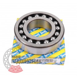 1310KG15C3 [SNR] Double row self-aligning ball bearing