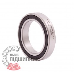 1000805 | 6805-2RS | 61805-2RS1 [SKF] Однорядний кульковий підшипник. Надлегка серія.