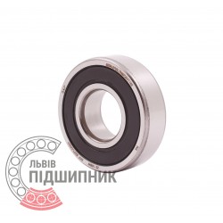 6204-2RSLTN9/C3VT162 [SKF] Подшипник шариковый закрытый