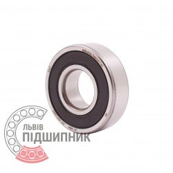 6204-2RSLTN9/C3VT162 [SKF] Підшипник кульковий закритий