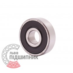 629-2RSH C3 [SKF], аналог 70-180029 - Миниатюрный закрытый шариковый подшипник