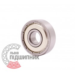 629-2Z [FAG] Miniature deep groove ball bearing