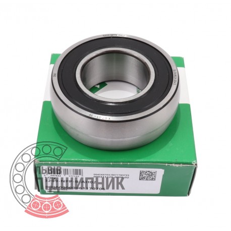 3209-NPP-B-AH02 [INA] Angular contact ball bearing