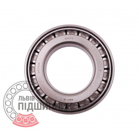 32212 [BBC-R Latvia] Tapered roller bearing