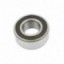 3206 2RS [VBF] Double row angular contact ball bearing